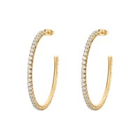 Orecchini Brosway Donna Desideri in Acciaio BEIE017